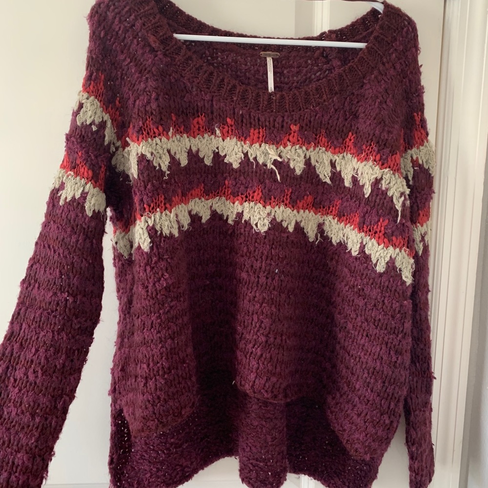 Free People Sweater